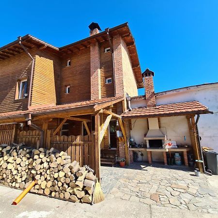 Villa Mura Razlog Exterior foto